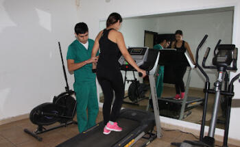 Centro de Fisioterapia Palacios