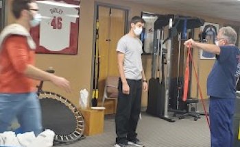 Advanced Training & Rehab