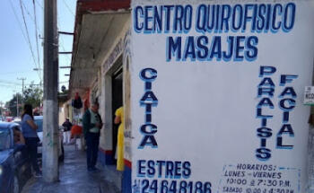 Centro Quirofísico; El mundo de tu columna en nuestras manos.