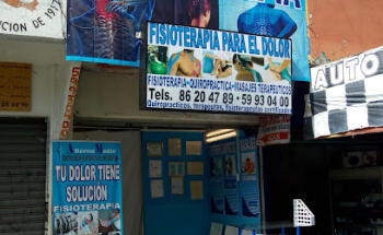Fisioterapia para el Dolor Quiropráctico Rehabilitación