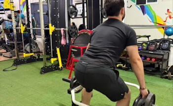 SEGUIRÉ (Centro integral de terapia física y rehabilitación).