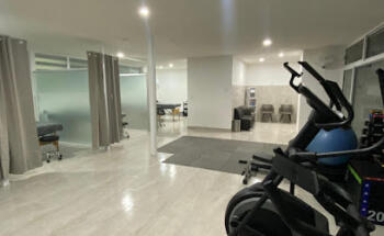 Alter Clinik Fisioterapia, Kinesiología y Nutrición