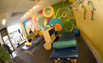 Great Metropolitan Backrub