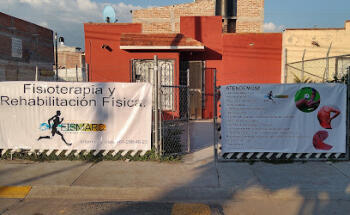 Fisioterapia y Rehabilitación FisMarc