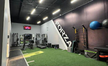FORZA REHAB Clinica Deportiva