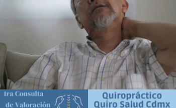 Chiropractor Chiro Health Cdmx