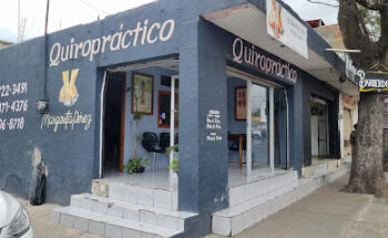Quiropráctico Maggy Pérez