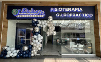 Dolorfin Fortuna - Quiropráctico