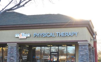 Motion Physical Therapy & Rehab - Morada