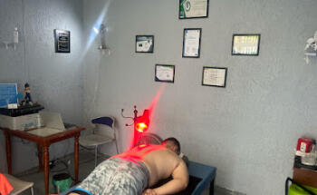 QUIROPRAXIA Y REHABILITACIÓN