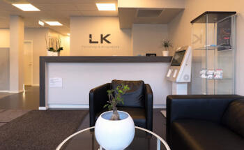Lundklinikken fysioterapi & kiropraktikk