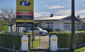 Evans Osteopaths Napier