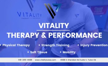 Vitality Therapy and Performance