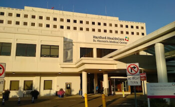 St. Vincent's Medical Center