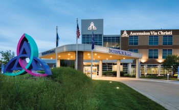 Ascension Via Christi Therapy Center on St. Teresa