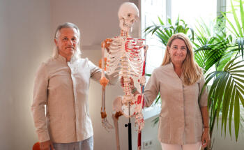 Tonovital Chiropractic Center in Malaga