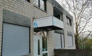 Physiotherapiepraxis im Zentrum St. Klara