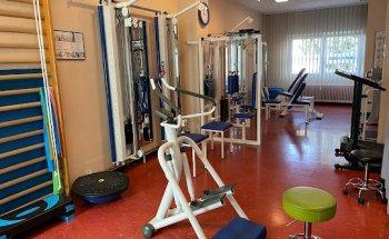 Gerd Borghoff Praxis für Physiotherapie