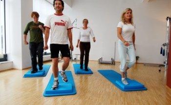 Physiotherapie Alte Papierfabrik - Alexander Brosge