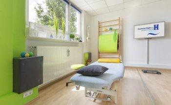 Jacqueline Döhring Physiotherapie Müggenburg