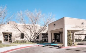 Albuquerque Heights Healthcare and Rehabilitation Center