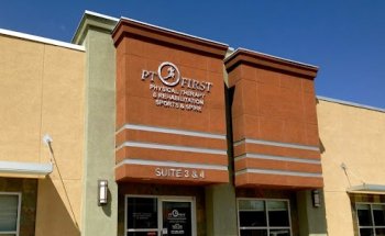 PT First – Physical Therapy & Rehabilitation