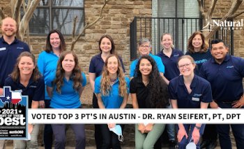 Natural Fit Physical Therapy Austin