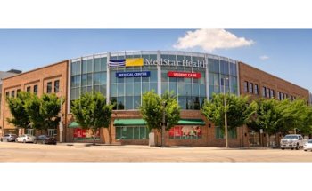 MedStar Health: Physical Therapy at Federal Hill
