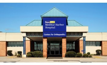 MedStar Health: Physical Therapy at South Baltimore