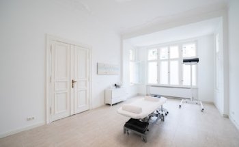 Physiotherapie, Ergotherapie, Schöneberg - Synergie Berlin