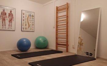 Physiotherapie im Nikolaiviertel Berlin-Mitte