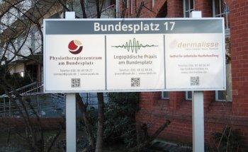 Physiotherapiezentrum am Bundesplatz (Sonnen & Weil)