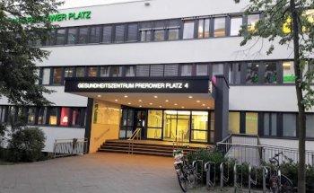 Physiotherapie am Prerower Platz