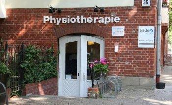 Physiotherapie Berlin Lichterfelde West