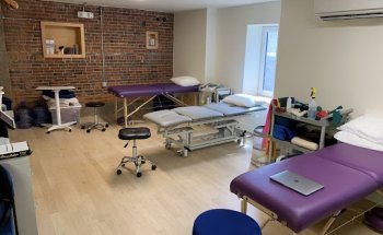 The Boston Center for Physical Therapy & Sports Medicine