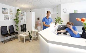 Physioteam-Mitte, Albers, Baron & Fritsche