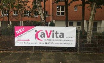 Hilke Beckers Physiotherapie Cavita Bremen