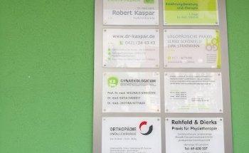 Praxis für Physiotherapie Rehfeld & Dierks