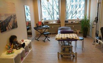 Allgemeine Physiotherapie am Bahnhof
