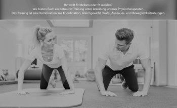 Physiotherapie Praxis Wanke für Groß und Klein