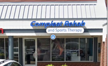 Compleat Rehab & Sports Therapy - South Charlotte Clinic