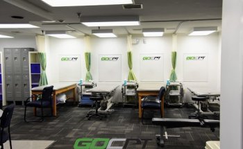 Greg Ott Center for Physical Therapy and Sports Performance