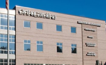 OrthoCarolina Sports Therapy - Sports Medicine Center