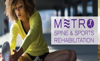 Doctors of Physical Therapy (previously known as Metro Spine and Sports Rehabilitation)
