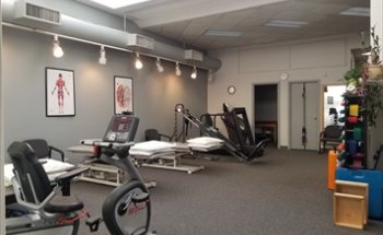 RUSH Physical Therapy - Bronzeville