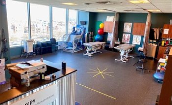 RUSH Physical Therapy - North Avenue FFC