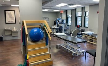 RUSH Physical Therapy - Loop - Millennium Park