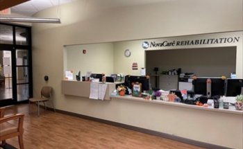 NovaCare Rehabilitation in partnership with OhioHealth - East Main Street