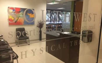 Vista Physical Therapy - Dallas, Katy Trail