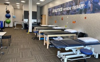 Athletico Physical Therapy - Dallas (Abrams)